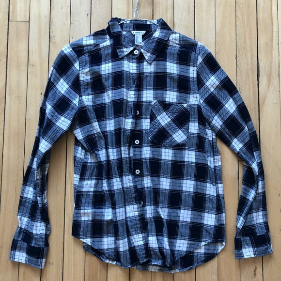 Plaid shirt - Picture 1 of 1
